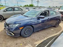 2HGFC2F63KH591904 2019 HONDA CIVIC