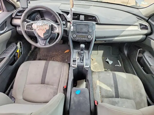 2HGFC2F63KH591904 2019 HONDA CIVIC - Image 8