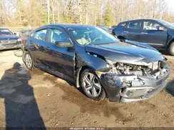 2HGFC2F63KH591918 2019 HONDA CIVIC