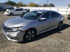2HGFC2F63KH592020 2019 HONDA CIVIC