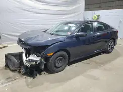 2HGFC2F63KH592860 2019 HONDA CIVIC