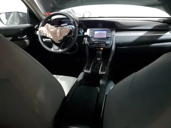 2HGFC2F63KH592860 2019 HONDA CIVIC - Image 8