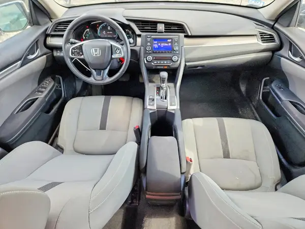 2HGFC2F63KH592891 2019 HONDA CIVIC - Image 8