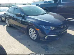 2HGFC2F63KH593197 2019 HONDA CIVIC