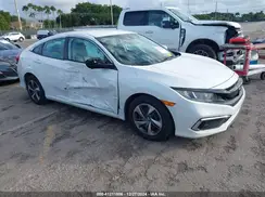 2HGFC2F63KH593328 2019 HONDA CIVIC