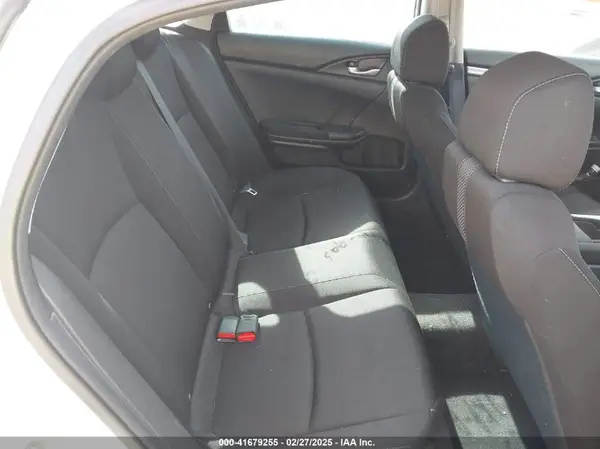 2HGFC2F63KH593510 2019 HONDA CIVIC - Image 8