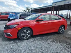 2HGFC2F63KH593619 2019 HONDA CIVIC