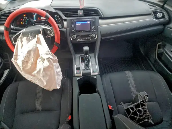 2HGFC2F63KH594009 2019 HONDA CIVIC - Image 8