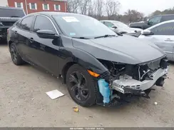 2HGFC2F63KH594947 2019 HONDA CIVIC