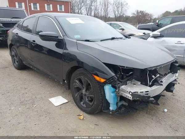 2HGFC2F63KH594947 2019 HONDA CIVIC - Image 1