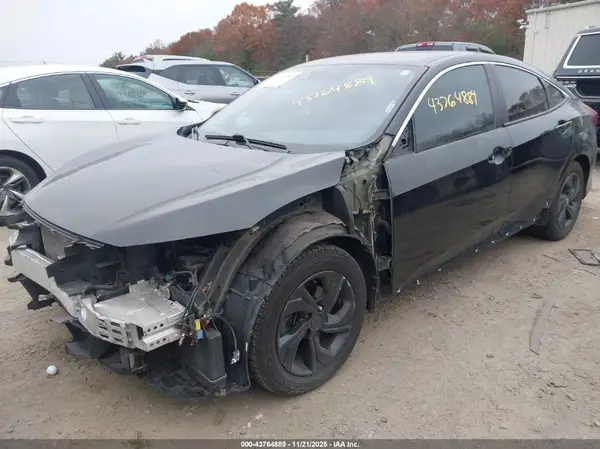 2HGFC2F63KH594947 2019 HONDA CIVIC - Image 2