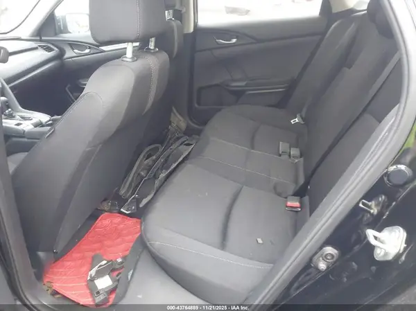 2HGFC2F63KH594947 2019 HONDA CIVIC - Image 8
