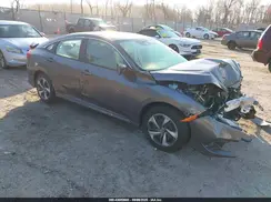 2HGFC2F63KH595774 2019 HONDA CIVIC