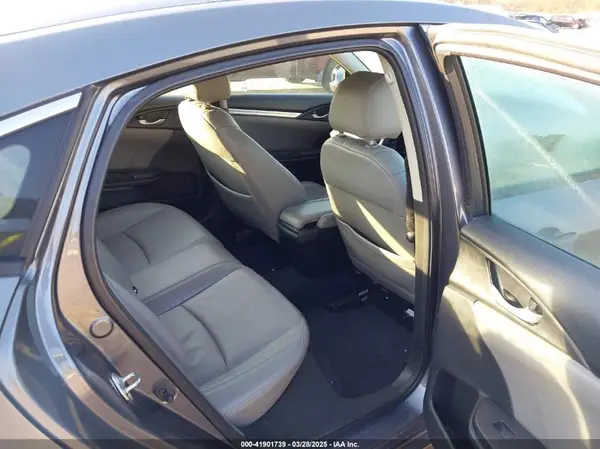 2HGFC2F63KH595774 2019 HONDA CIVIC - Image 8