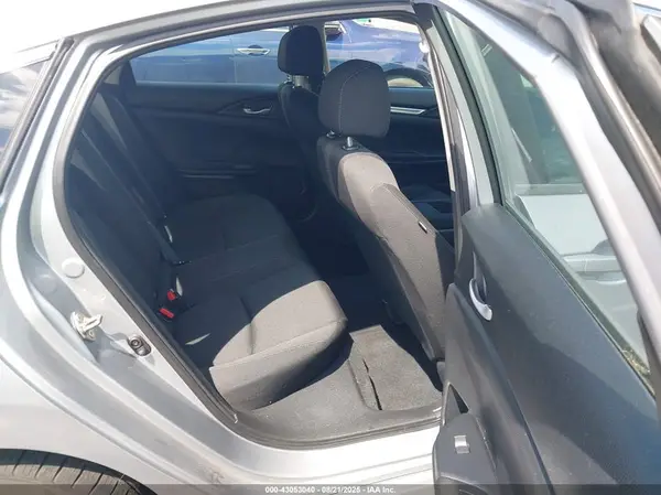 2HGFC2F63KH597508 2019 HONDA CIVIC - Image 8