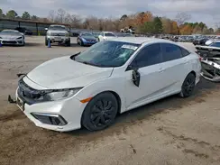2HGFC2F63KH597847 2019 HONDA CIVIC