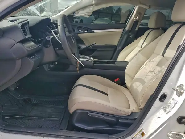 2HGFC2F63KH597847 2019 HONDA CIVIC - Image 8
