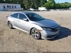 2HGFC2F63KH598190 2019 HONDA CIVIC