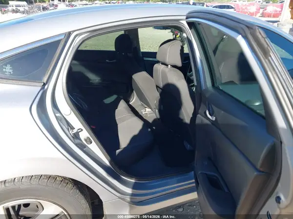 2HGFC2F63KH598190 2019 HONDA CIVIC - Image 8