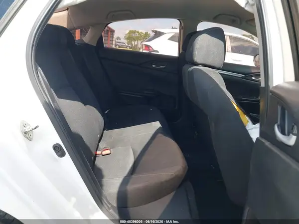 2HGFC2F63KH599887 2019 HONDA CIVIC - Image 8