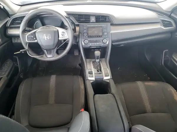 2HGFC2F63KH600195 2019 HONDA CIVIC - Image 8