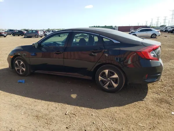 2HGFC2F63KH600200 2019 HONDA CIVIC - Image 2