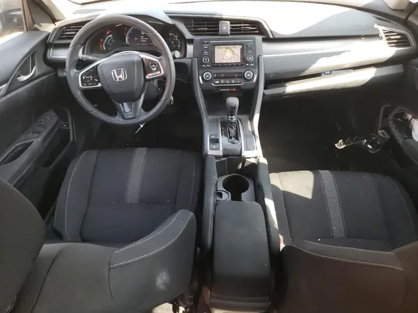 2HGFC2F63KH600200 2019 HONDA CIVIC - Image 8