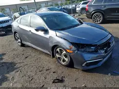 2HGFC2F63KH600536 2019 HONDA CIVIC