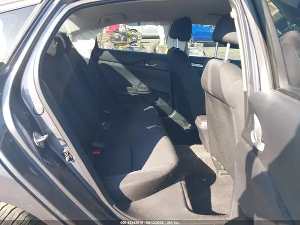 2HGFC2F63KH600536 2019 HONDA CIVIC - Image 8