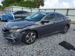 2HGFC2F63KH600567 2019 HONDA CIVIC