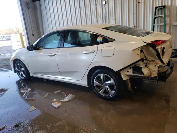 2HGFC2F63KH600620 2019 HONDA CIVIC - Image 2