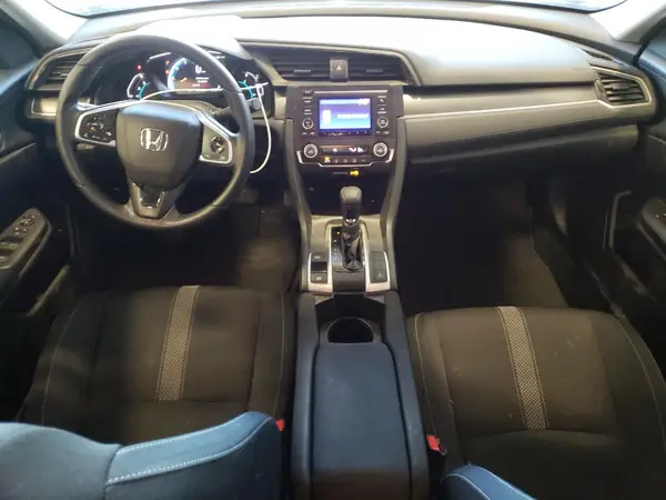 2HGFC2F63KH600620 2019 HONDA CIVIC - Image 8