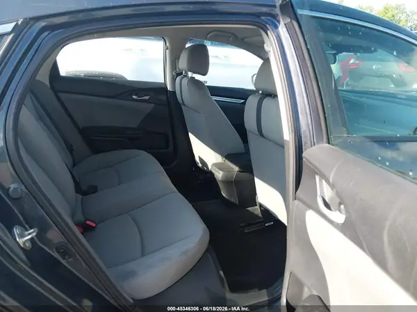 2HGFC2F63KH600830 2019 HONDA CIVIC - Image 8