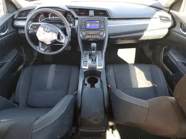2HGFC2F63KH601833 2019 HONDA CIVIC - Image 8