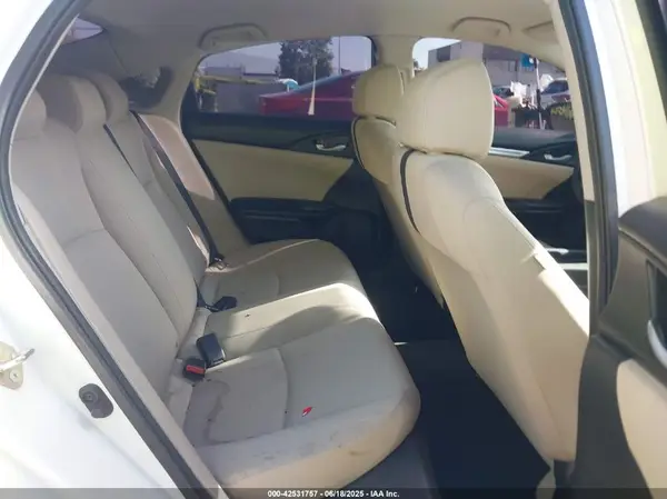 2HGFC2F63KH604344 2019 HONDA CIVIC - Image 8