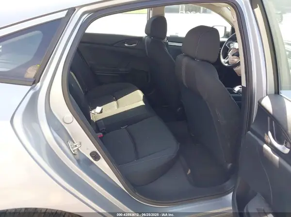 2HGFC2F63KH605395 2019 HONDA CIVIC - Image 8