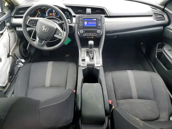 2HGFC2F63KH605641 2019 HONDA CIVIC - Image 8