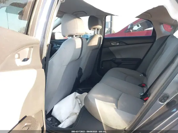 2HGFC2F63KH606658 2019 HONDA CIVIC - Image 8