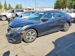 2HGFC2F63LH500180 2020 HONDA CIVIC