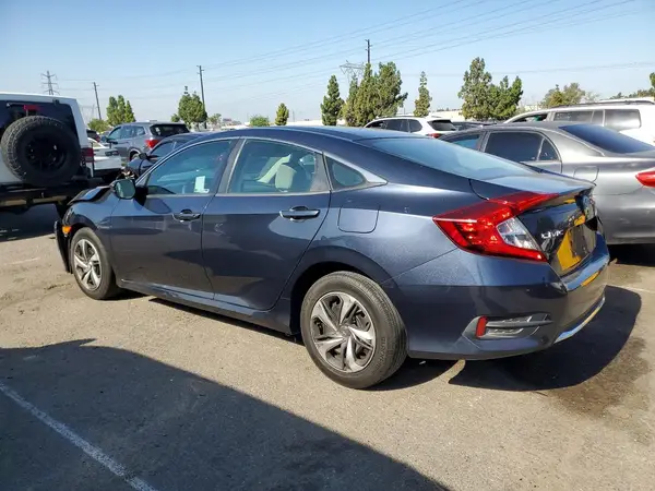2HGFC2F63LH500180 2020 HONDA CIVIC - Image 2