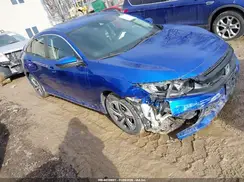 2HGFC2F63LH500339 2020 HONDA CIVIC