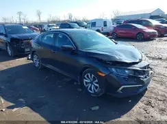2HGFC2F63LH502091 2020 HONDA CIVIC