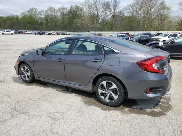 2HGFC2F63LH502768 2020 HONDA CIVIC - Image 2