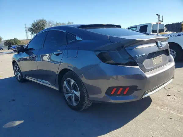 2HGFC2F63LH502771 2020 HONDA CIVIC - Image 2