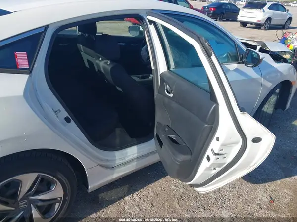 2HGFC2F63LH504245 2020 HONDA CIVIC - Image 8