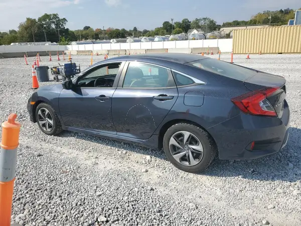 2HGFC2F63LH504519 2020 HONDA CIVIC - Image 2