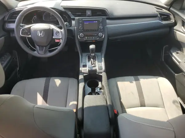 2HGFC2F63LH504519 2020 HONDA CIVIC - Image 8