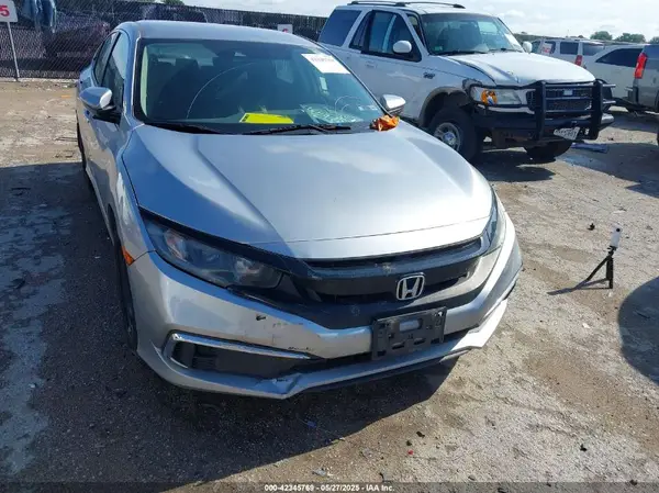 2HGFC2F63LH505492 2020 HONDA CIVIC - Image 1