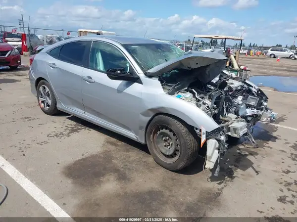 2HGFC2F63LH505525 2020 HONDA CIVIC - Image 1