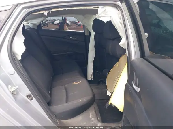 2HGFC2F63LH505525 2020 HONDA CIVIC - Image 8